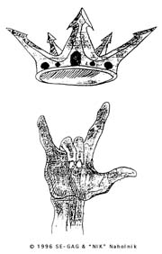 Symbols For King